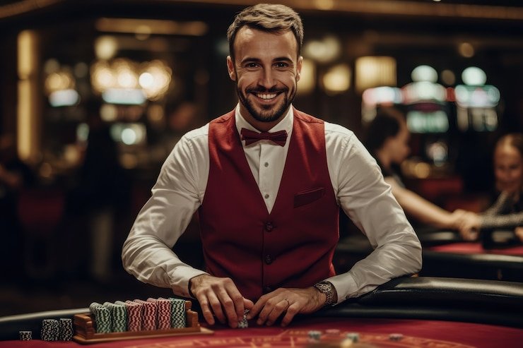 Live Dealer Game